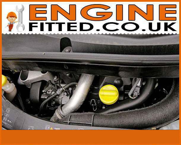 Renault Modus Diesel